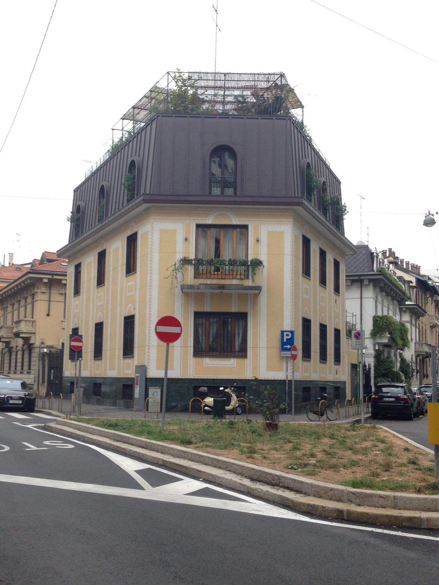 B&B Annabel Milano Esterno foto