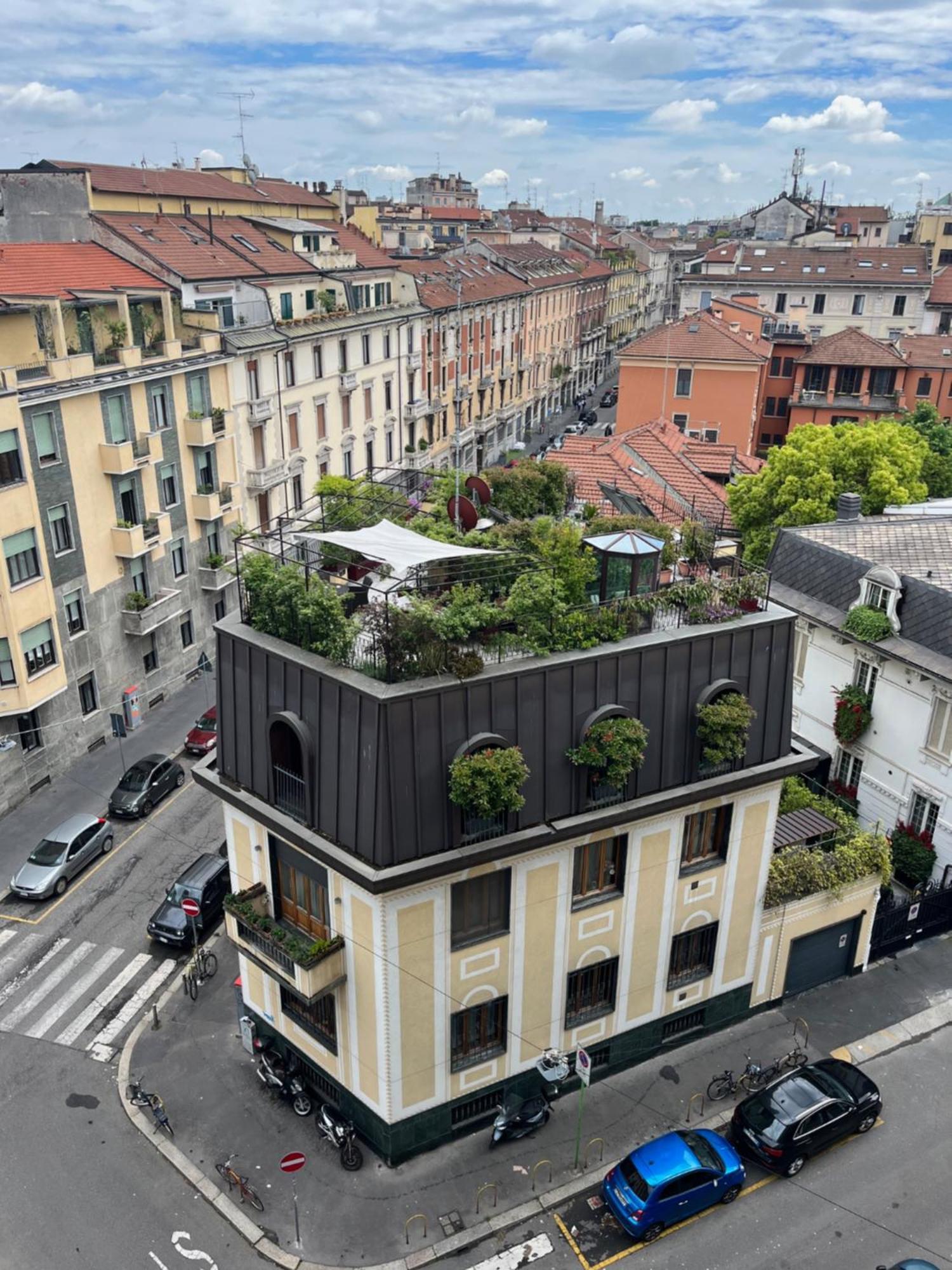 B&B Annabel Milano Esterno foto